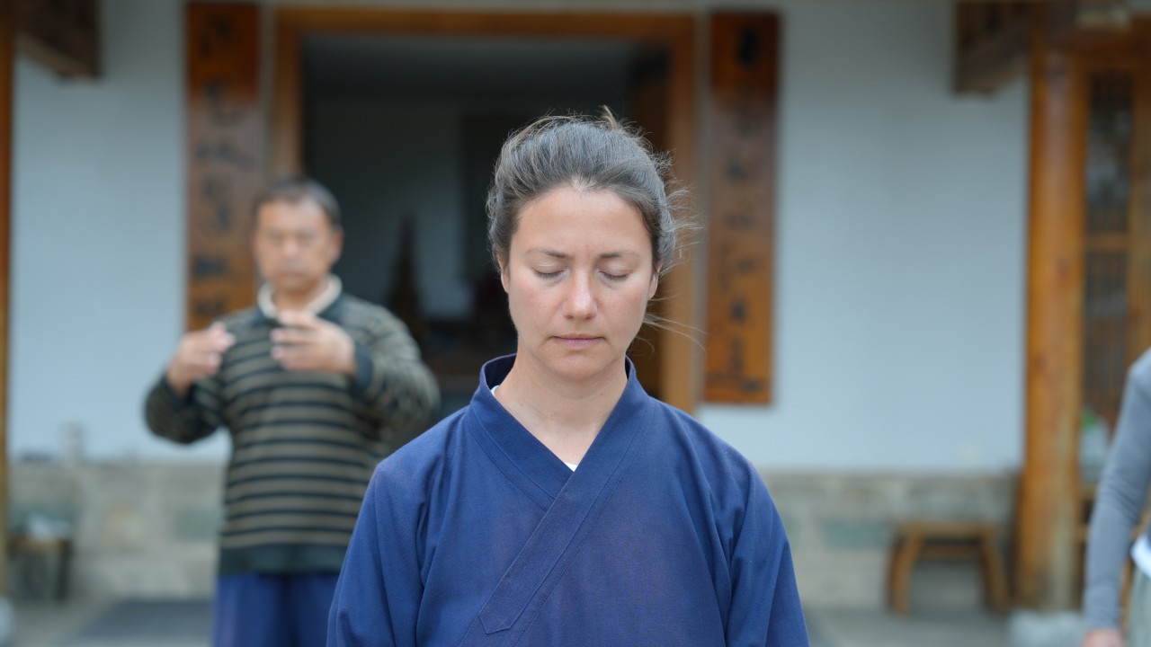 Suriya, RUS, 3 Months Wudang Kung Fu & Tai Chi